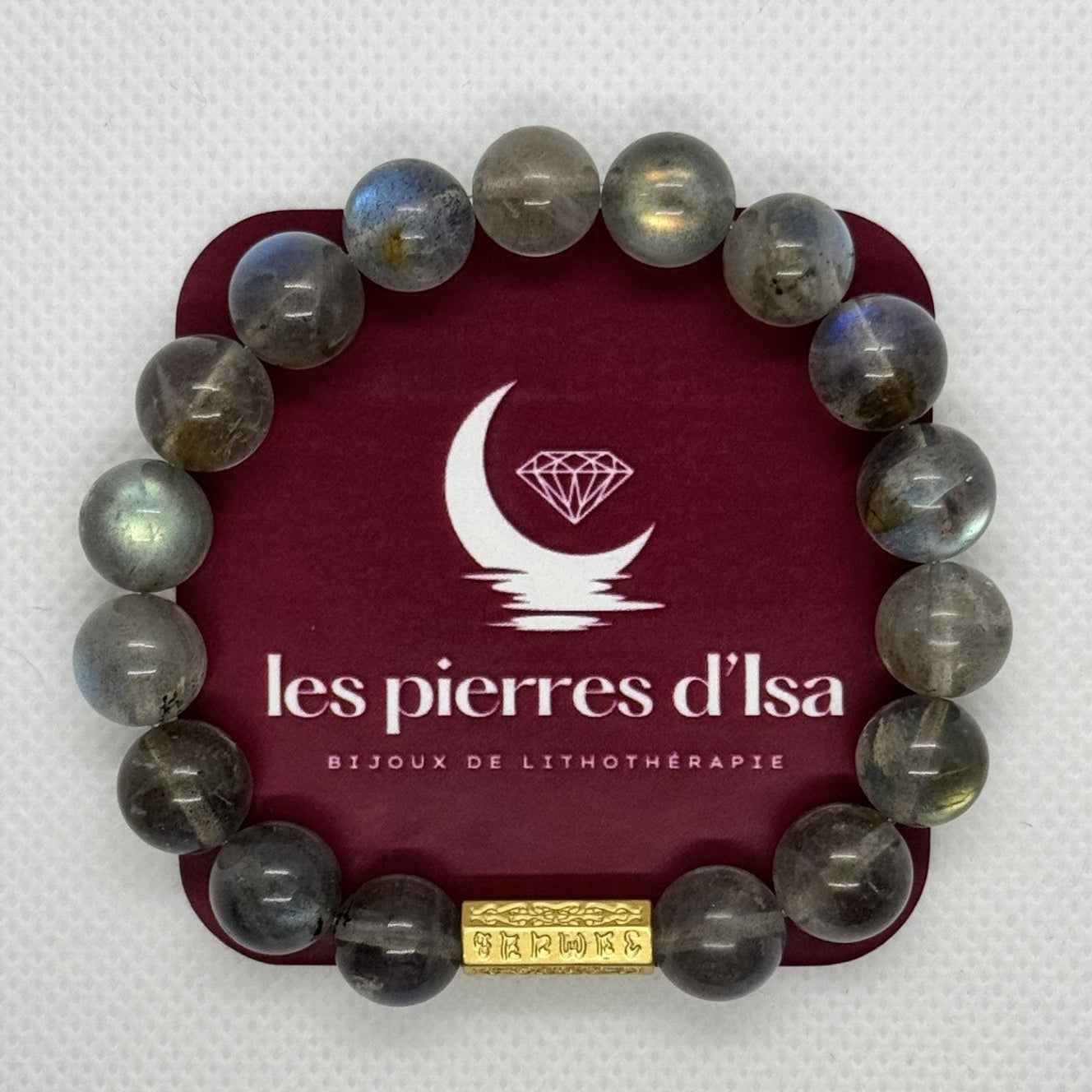 Bracelet Labradorite