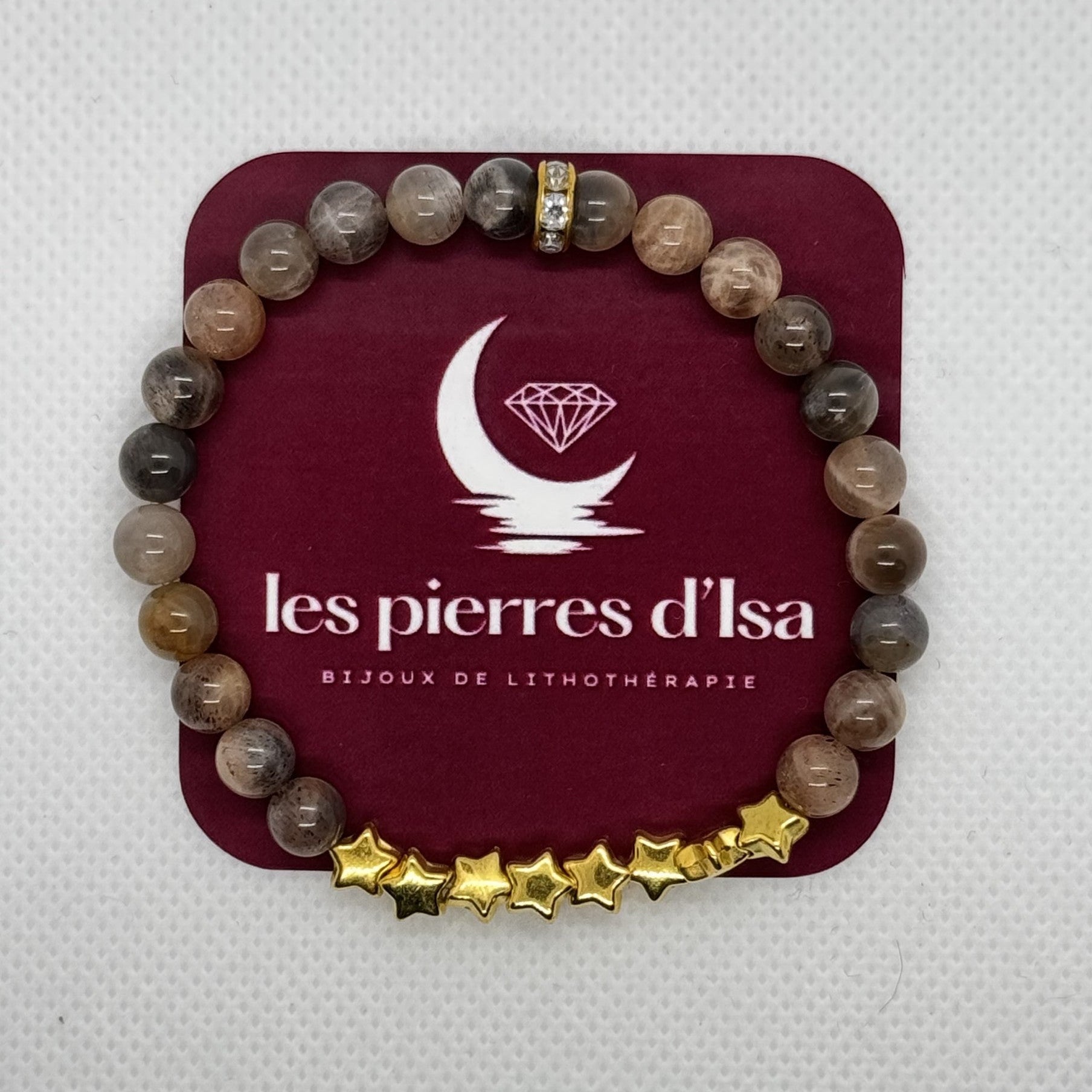Bracelet Pierre De Lune