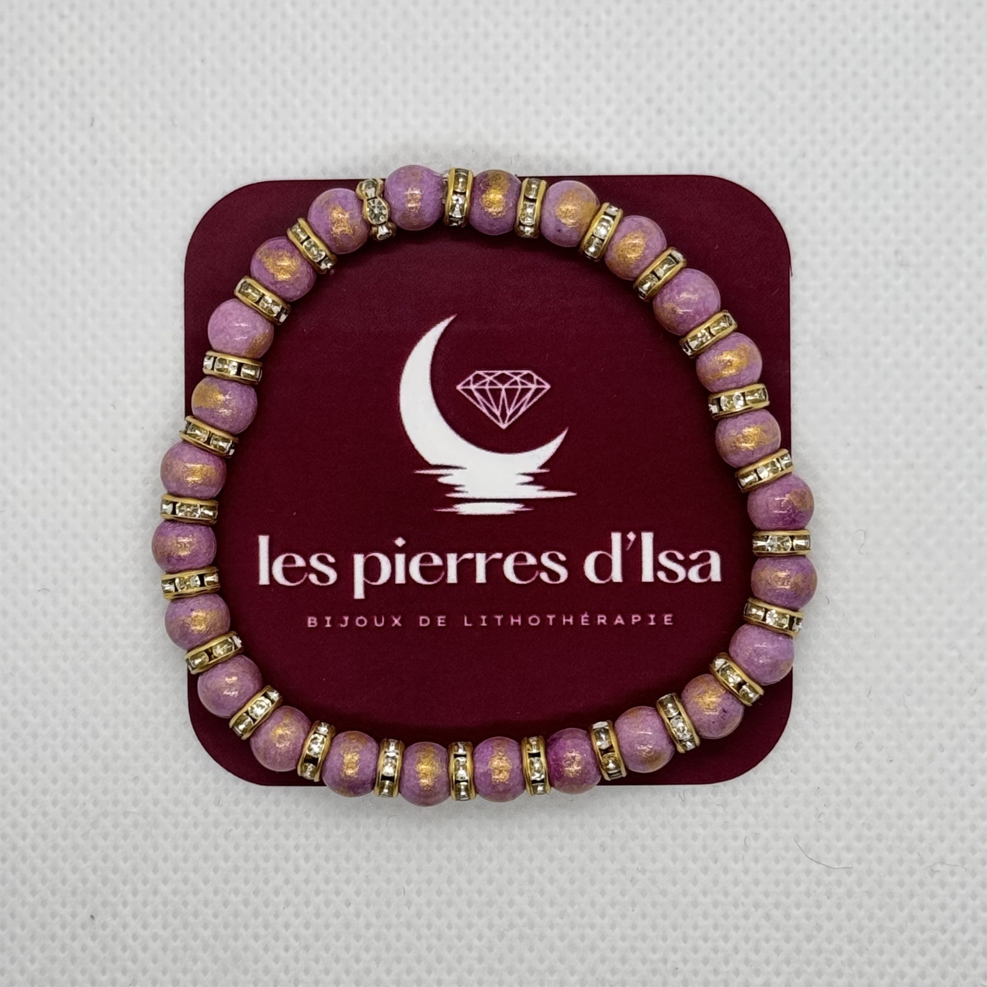 Bracelet Jade Mashan