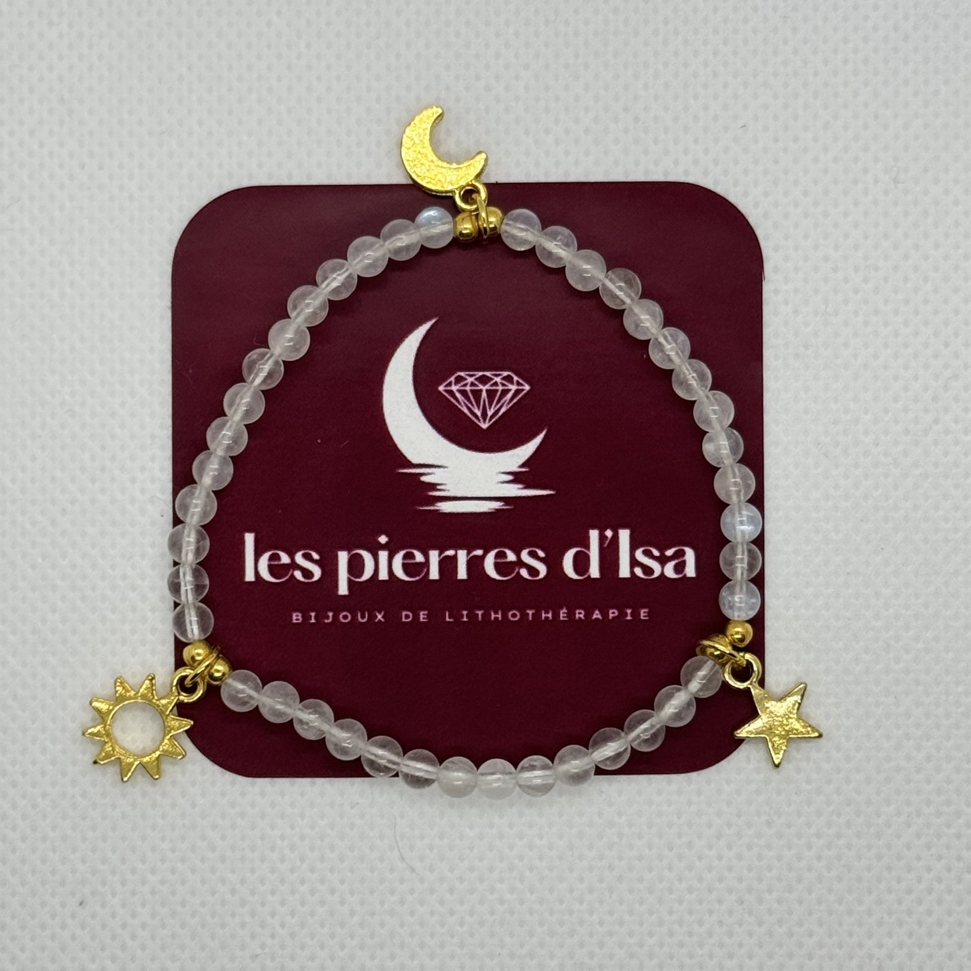 Bracelet Pierre De Lune