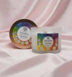 Bougie 7 Chakras Nag Champa