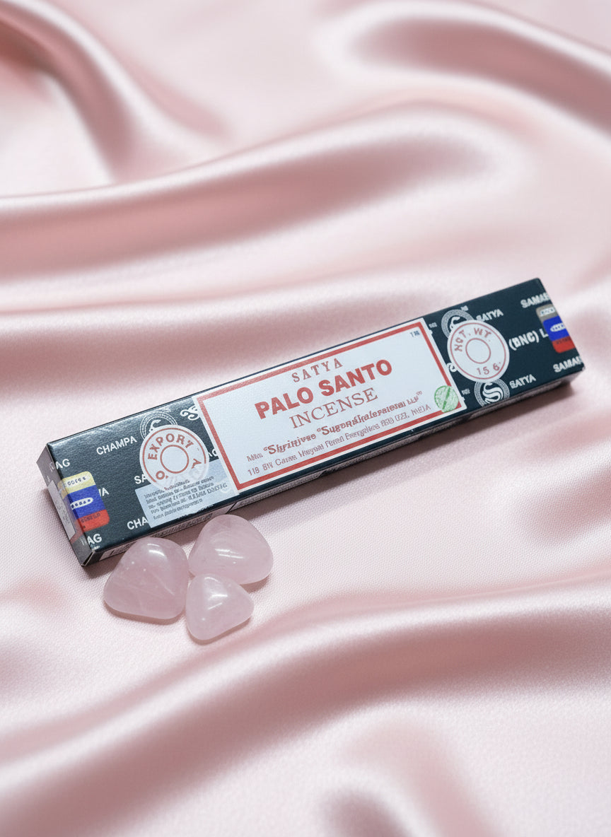 Encens Palo Santo Satia