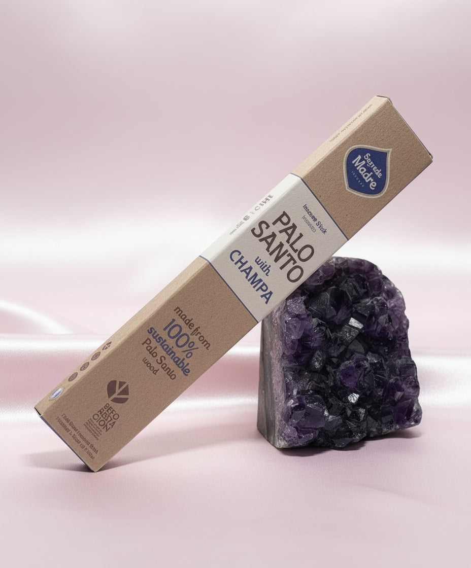 Encens Palo Santo et Champa