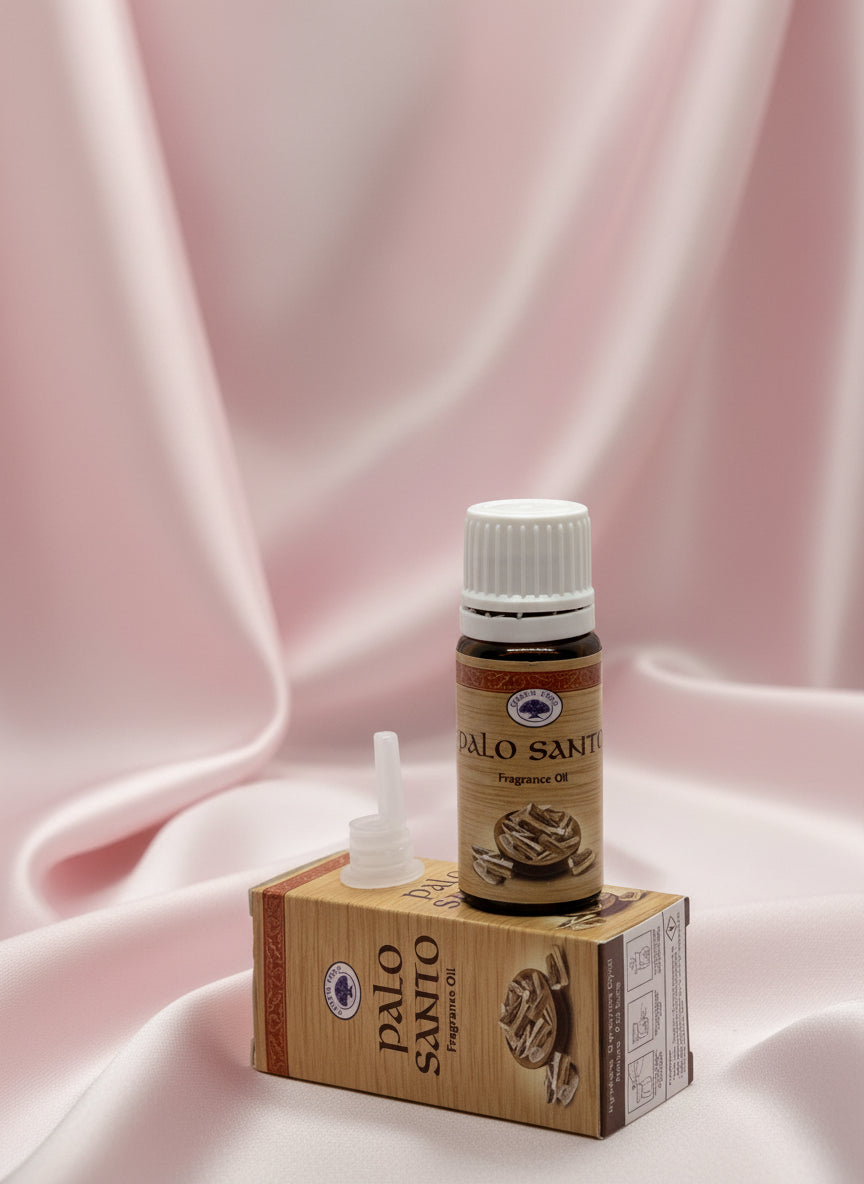 Huile de Palo Santo pour brûleur