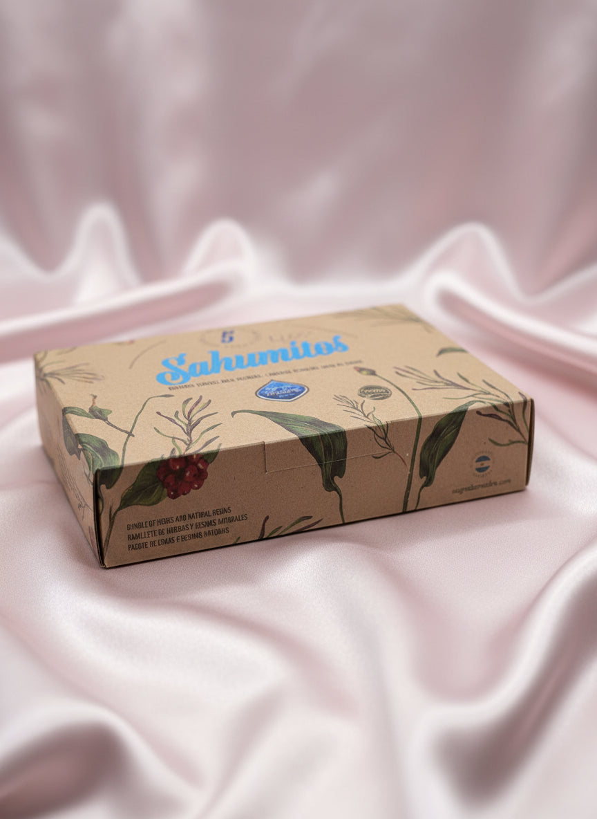 Bâton de purification