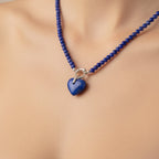 Collier Lapis Lazuli