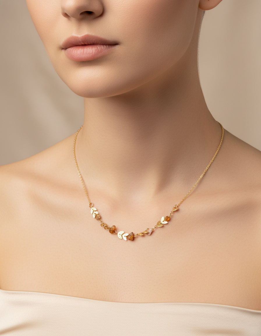 Collier Œil du Tigre