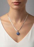 Collier Sodalite