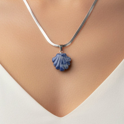Collier Sodalite